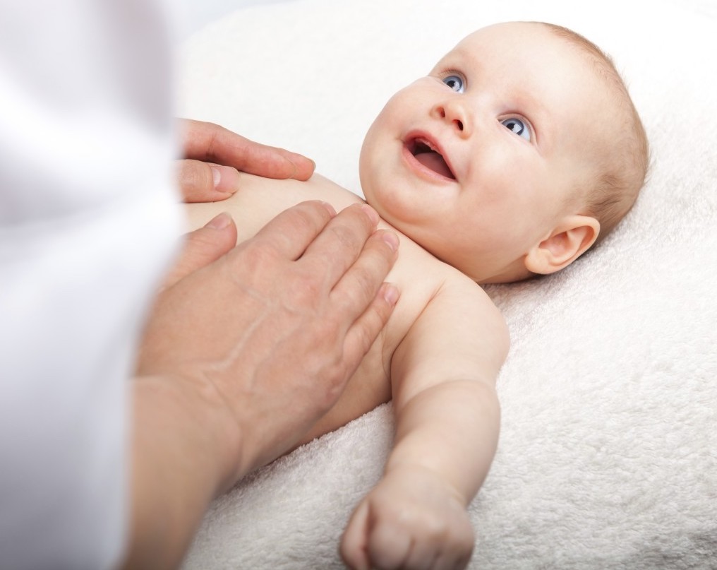 Bébé - Boris Hueber ostéopathe Lausanne