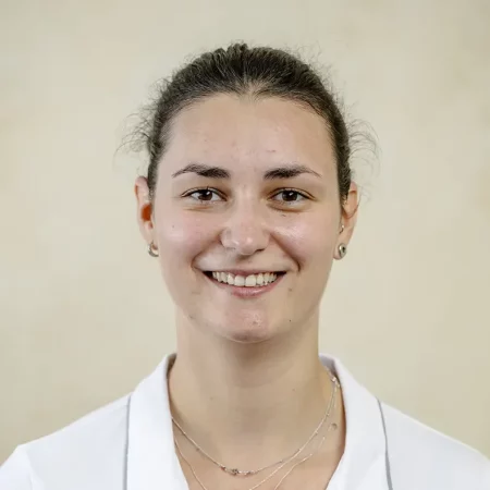 Camille Bondil - Équipe Osteo Swiss